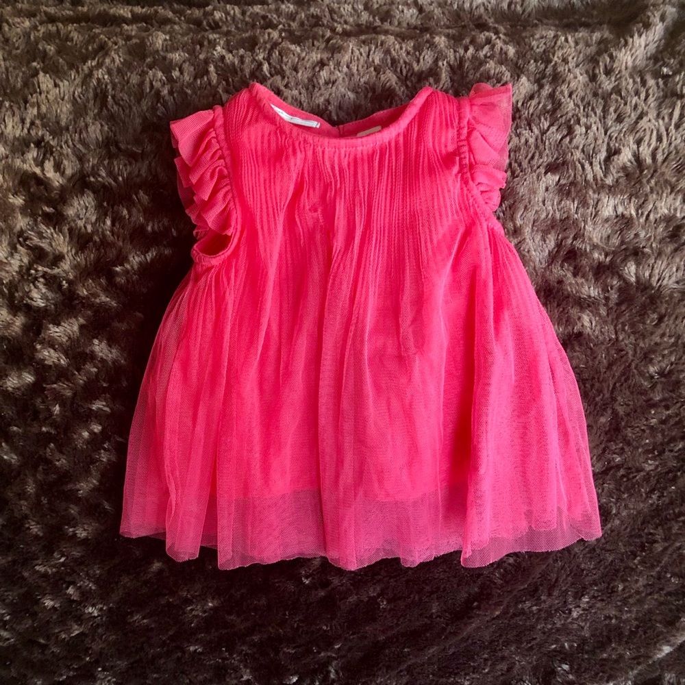 First impressions top